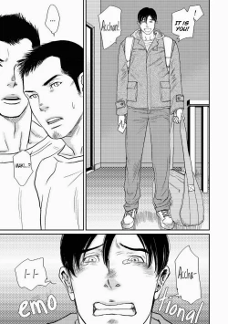 Page 18 of Tetuzoh Okadaya  – The Melancholy of a Go-go Boy 1