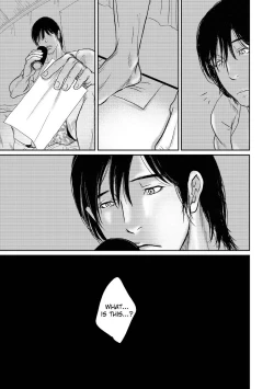 Page 38 of Tetuzoh Okadaya  – The Melancholy of a Go-go Boy 1