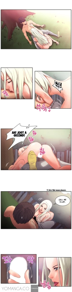 Page 28 of Woodman dyeon Chapter 1-6