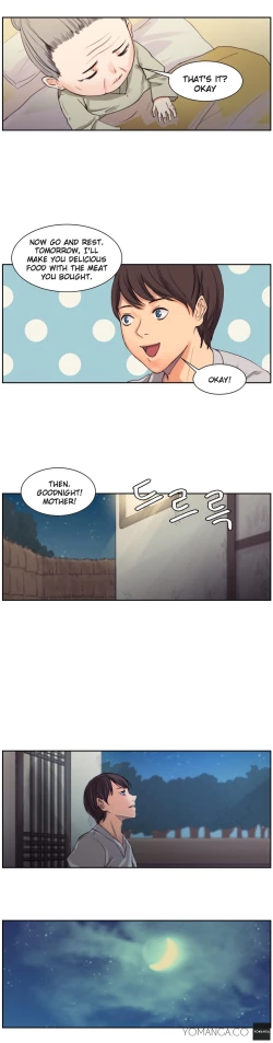 Page 41 of Woodman dyeon Chapter 1-6