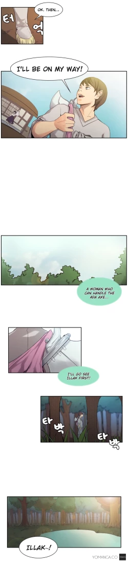 Page 53 of Woodman dyeon Chapter 1-6