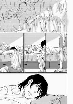 Page 14 of Tetuzoh Okadaya  – The Melancholy of a Go-go Boy 3