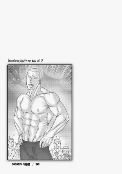 Page 34 of Tetuzoh Okadaya  – The Melancholy of a Go-go Boy 3