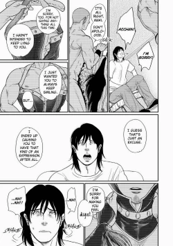 Page 8 of Tetuzoh Okadaya  – The Melancholy of a Go-go Boy 3