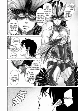 Page 9 of Tetuzoh Okadaya  – The Melancholy of a Go-go Boy 3