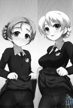 Page 3 of GIRLS und BESTRAFUNG