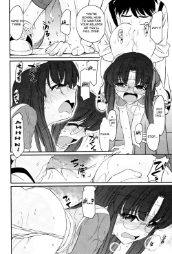 Page 21 of Cheers! 12 Ch. 94-99