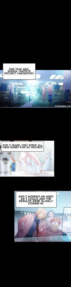 Page 722 of Sweet Guy Ch. 1-41