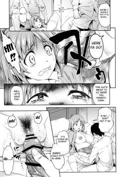 Page 8 of Mimura Kanako Namadori Rape