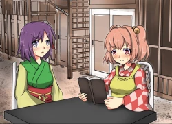 Page 121 of Jikan Gensou Shoujo /2