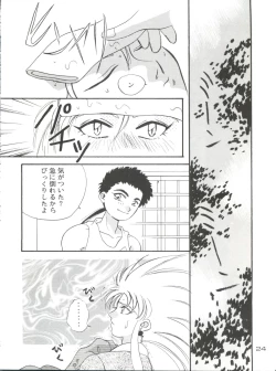 Page 24 of Tenchi Gomen!