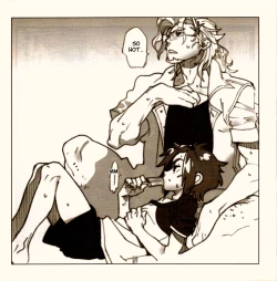 Page 21 of Yojouhan Seikatsu. 2014 Harugou