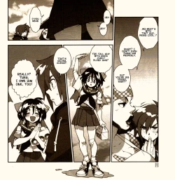 Page 9 of Yojouhan Seikatsu. 2014 Harugou