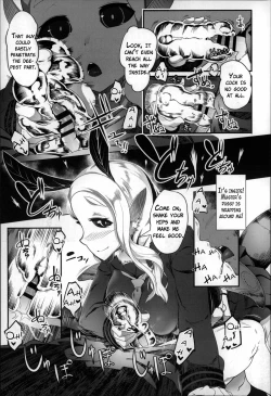 Page 41 of Bokudakeno Mukougawa Ch. 0-5, 7, 9