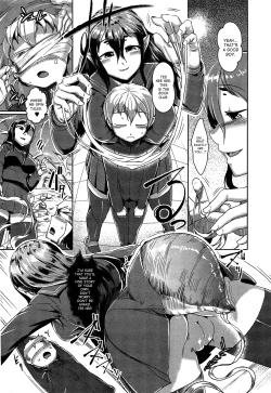 Page 9 of Bokudakeno Mukougawa Ch. 0-5, 7, 9