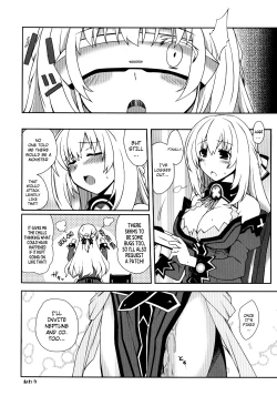 Page 21 of Choujigen Megamix! | Hyperdimension Megamix!