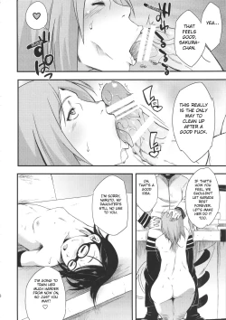 Page 27 of Konoha Donburi Aigake