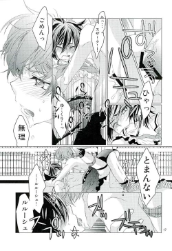 Page 18 of Suzaku Kururugi ga Kawai SugiteUsagisan ni!