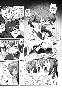 Page 6 of A Beast Tamer's Special Event