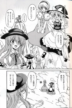 Page 4 of Touhou Youjo Ranbu 9