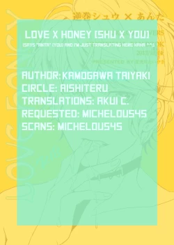 Page 2 of LOVE HONEY