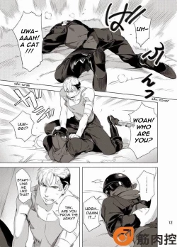 Page 14 of Darkness Hound