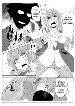 Page 6 of "Painted in Girl Colors"- Ongoing