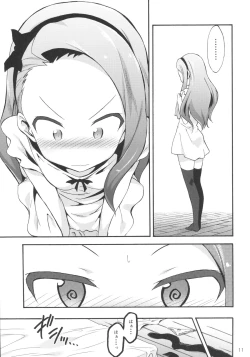 Page 10 of Minase Iori to Producer 1