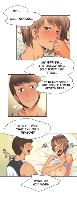 Page 264 of Sports Girl Ch.1-23