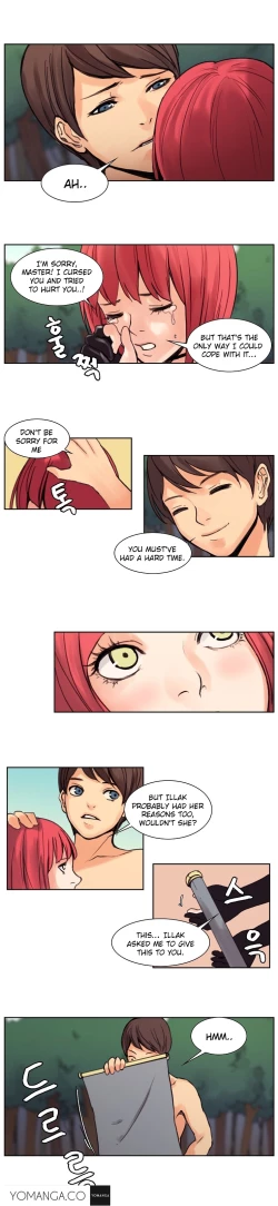 Page 110 of Woodman dyeon Chapter 1-12