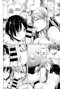 Page 16 of Motomoto Kanojo | Original Girlfriend