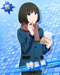 Page 42 of Side OTOKONOKO IDOL Rei Kagura