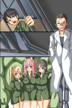 Page 67 of Watashi-tachi Naedoko ni Naru Koto ni Narimashita. ~Ishukan Sennou