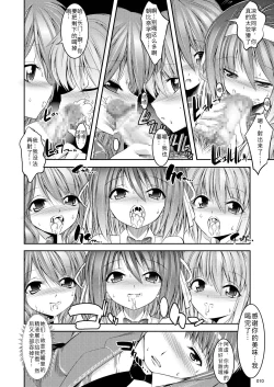 Page 10 of Melancholy Princess 4