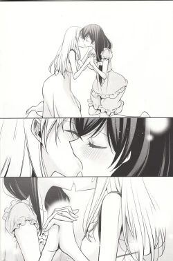 Page 11 of Sasayaku You ni Koi o Shite