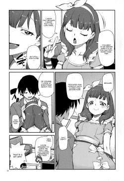 Page 13 of Korekara Nakayoku Shimashou Ne