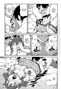 Page 19 of Korekara Nakayoku Shimashou Ne