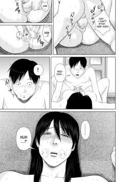 Page 23 of Neesan, please put on your clothes 2