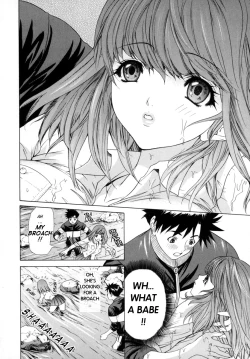 Page 17 of Kininaru Roommate Vol.1