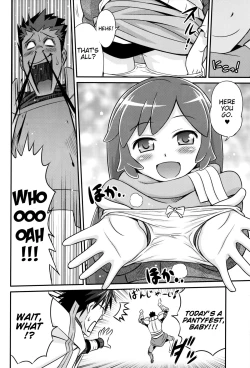 Page 11 of Gouhou! Chimikko Assassin!! | Legal! Petite Assassin!!