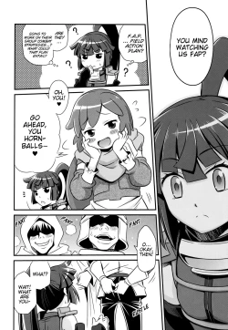 Page 5 of Gouhou! Chimikko Assassin!! | Legal! Petite Assassin!!