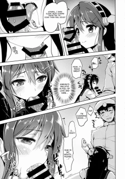 Page 6 of Loli Haruna ga Teitoku no Seieki de Moto ni Modoru Hon