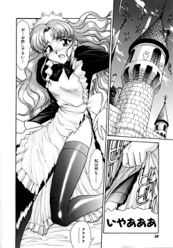 Page 32 of Magnum Flesh!