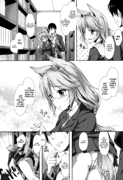 Page 3 of Anata no Kaori ni Sasowarete