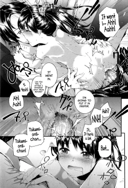 Page 141 of SAYONARA FAIRIES Ch. 1-6