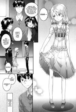 Page 54 of SAYONARA FAIRIES Ch. 1-6
