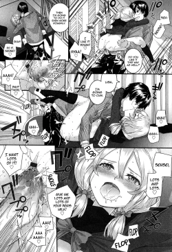 Page 94 of SAYONARA FAIRIES Ch. 1-6