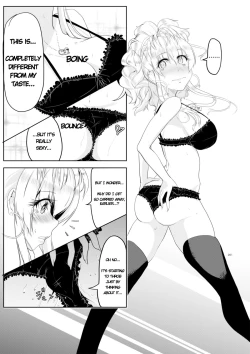 Page 21 of Gal-iro ni Somaru | Painted in Girl Colors