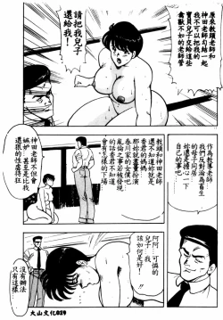 Page 20 of Keiko Sensei no Shintai Kensa