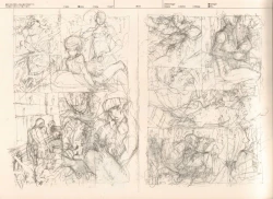 Page 14 of RaKuGaKi./Monochrome.